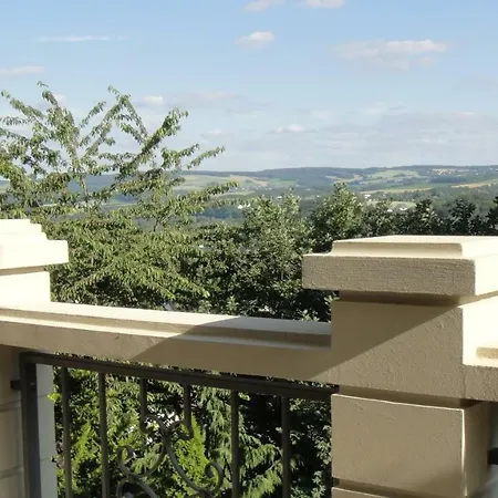 Ferienwohnung Dennstedt Wilkau-Hasslau Buitenkant foto