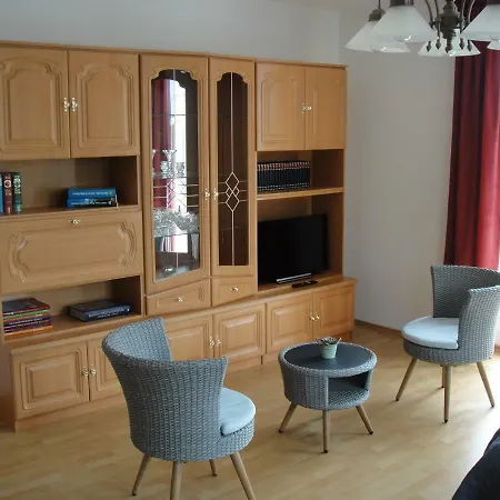 Ferienwohnung Dennstedt Wilkau-Hasslau Buitenkant foto