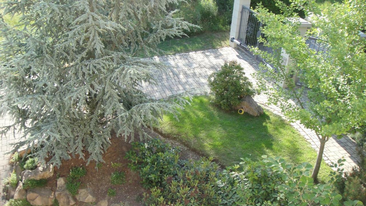 Dennstedt Apartamento Wilkau-Hasslau